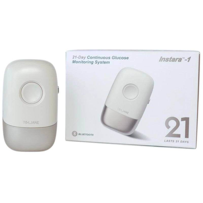 INSTARA CGM (Sensor Glicemie - Aparat Diabeti) 21 Dite