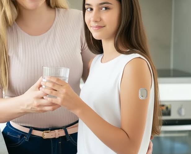INSTARA CGM (Sensor Glicemie - Aparat Diabeti) 21 Dite
