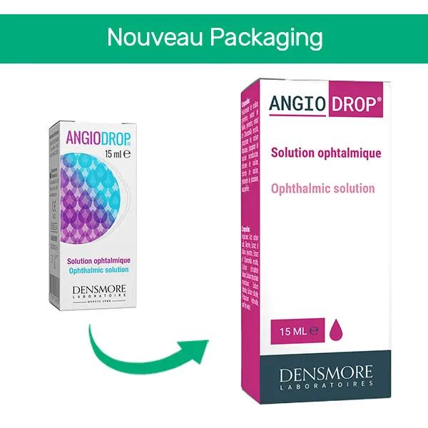 ANGIODROP (Ophtalmic Sol) - 15 ml