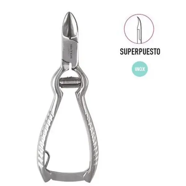BETER Prerese Thojns Profesionale (for Nails) 24155