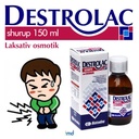 DESTROLAC Syrup (Lactulose/ FOS) *150ml