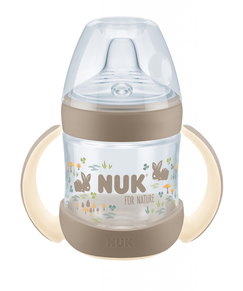 NUK for nature GOTE ME VESHE +6m