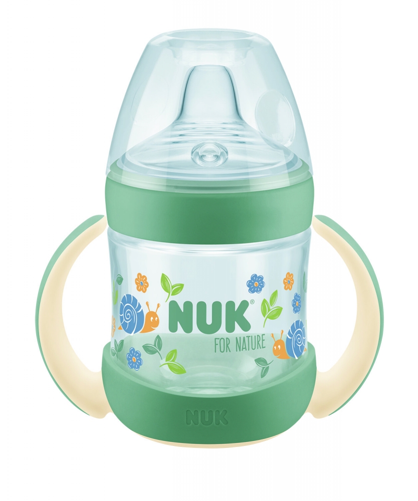 NUK for nature GOTE ME VESHE +6m