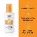 EUCERIN SUN Kids Spray (SPF50+) *200ml