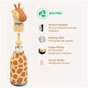 BESTIE Giraffe (Termus me Pip) *460ml