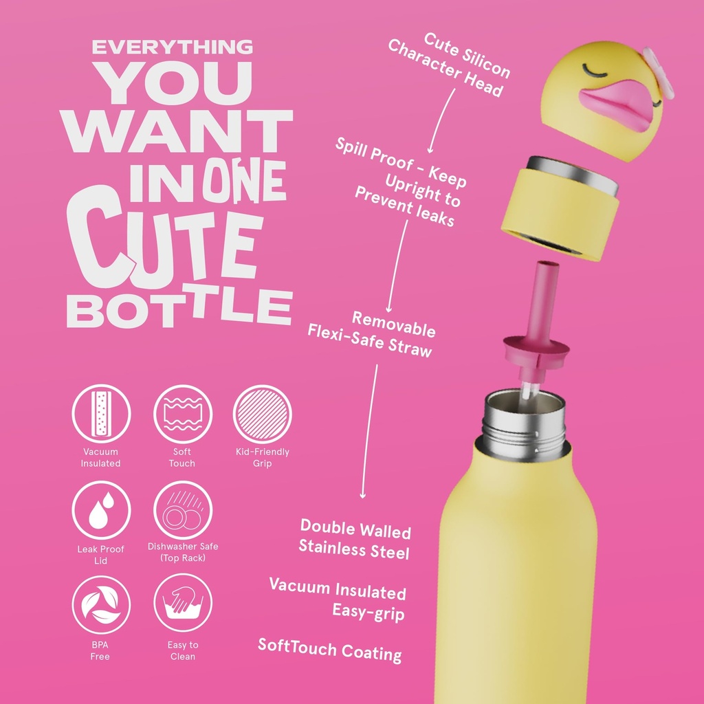 BESTIE Ducky (Termus me Pip) *460ml