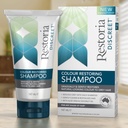 RESTORIA Discreet Colour Restoring SHAMPOO *147ml