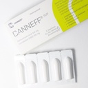 CANNEFF Suppositories (Ac Hyaluronic/ Cannabidiolo CBD) *10 Supp