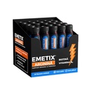 EMETIX Arginina *20 Flaconi Monodose