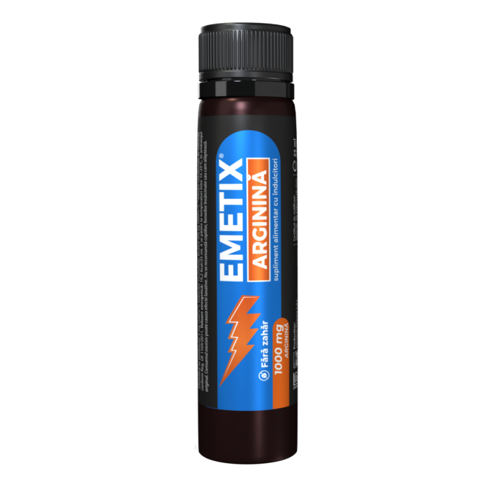 EMETIX Arginina *20 Flaconi Monodose