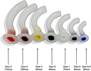 AIRWAY GUEDEL Tuba *8 cop