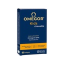 OMEGOR KIDS Chewable *60 Softgels