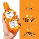 EUCERIN SUN Transparent Dry Spray (SPF50+) *200ml