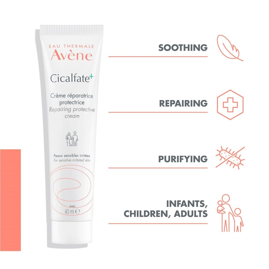 AVENE CICALFATE - Creme Reparatrice *40ml