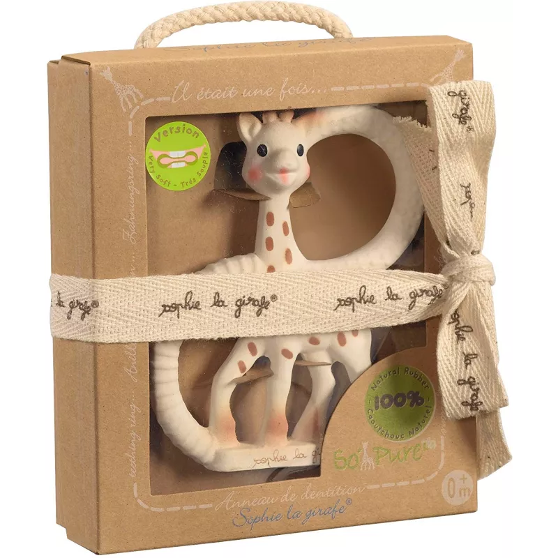 SOPHIE LA GIRAFE - Teething Ring