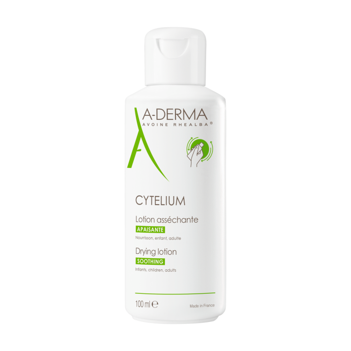 A DERMA - CYTELIUM Lotion Assechante (Drying Lotion) - 100 mL