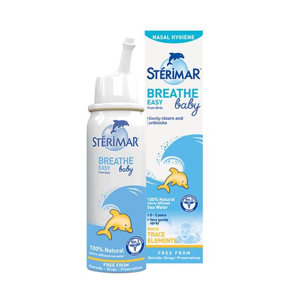 STERIMAR BABY Spray *50mL (Isotonic)
