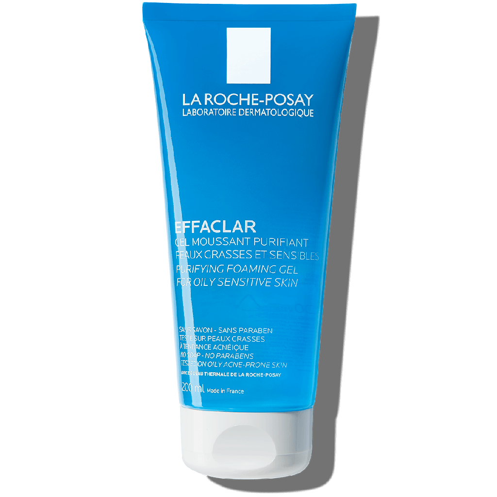 LRP - EFFACLAR GEL Moussant *200ml