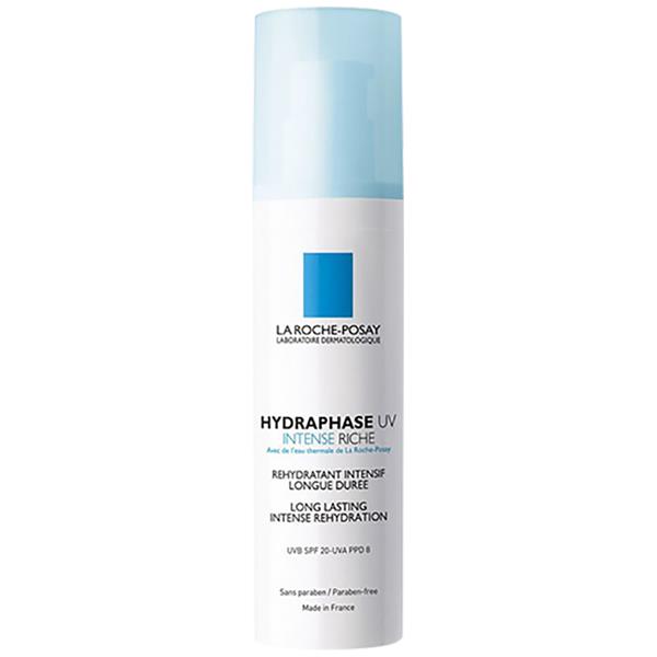 LRP - HYDRAPHASE INTENSE UV - RICHE - 50 ML