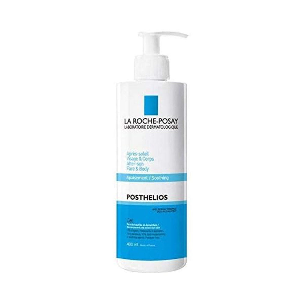 LRP - POSTHELIOS - HYDRA GEL AFTER SUN - 400 mL