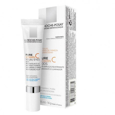 LRP - PURE Vitamin C Eyes CREAM - 15mL