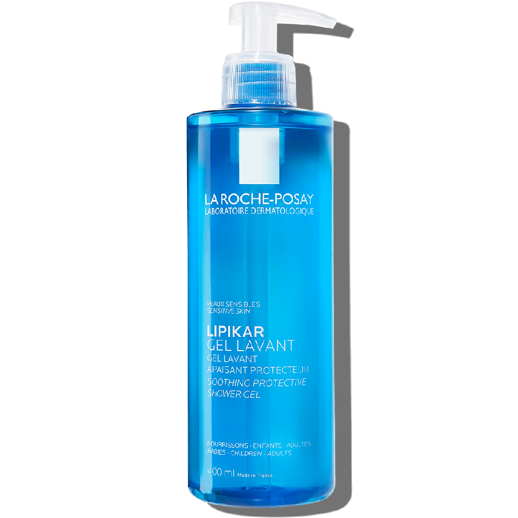 LRP LIPIKAR GEL LAVANT - 400 ML