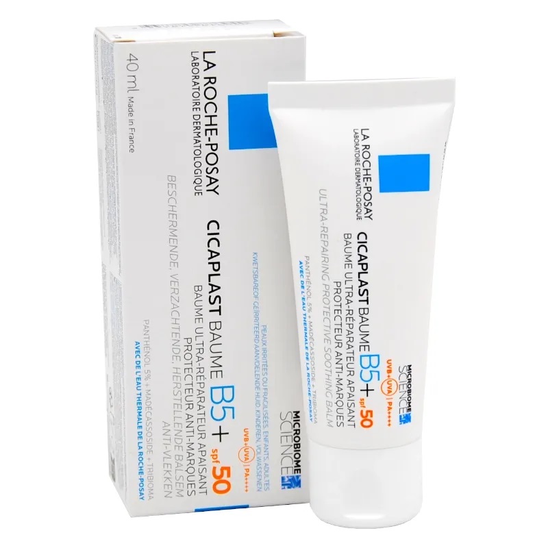 LRP - CICAPLAST BAUME B5 SPF 50+ (40ml)