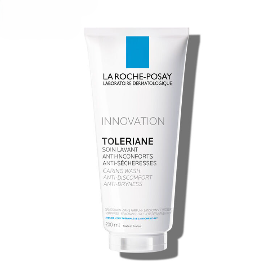 LRP - TOLERIANE Creme Lavante *200 mL