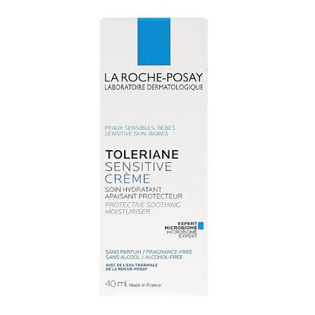 LRP TOLERIANE Sensitive Cream *40ml