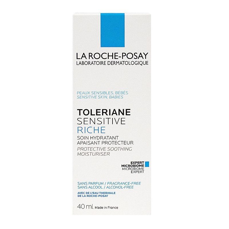 LRP TOLERIANE Sensitive RICHE *40ml