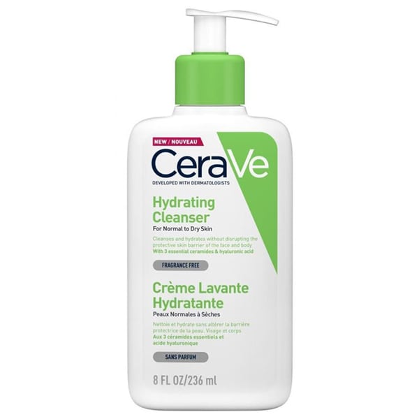 CeraVe - Hydrating Cleanser *236mL