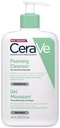 CeraVe - Foaming Cleanser (Gel Moussant) *473mL