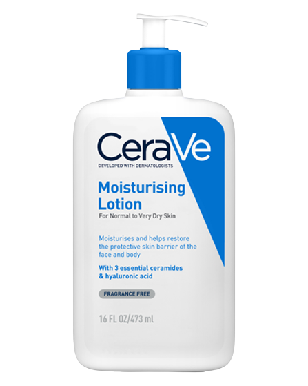 CeraVe - Moisturising Lotion - 473mL