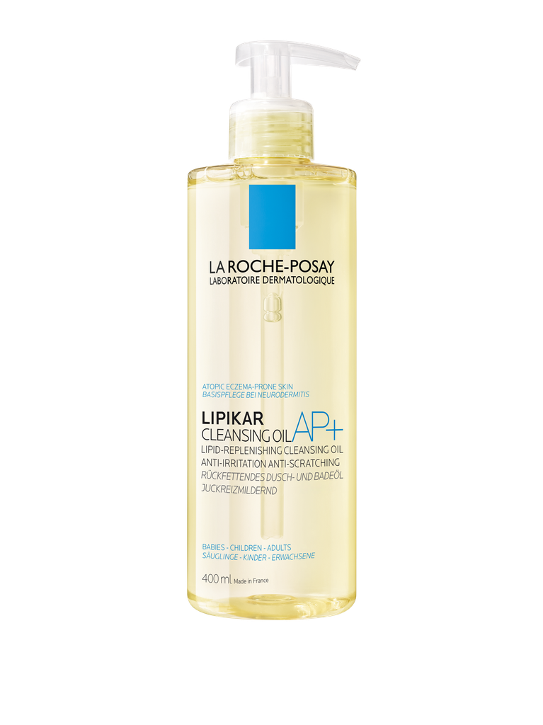 LRP - LIPIKAR CLEANSING OIL AP+ *400ml
