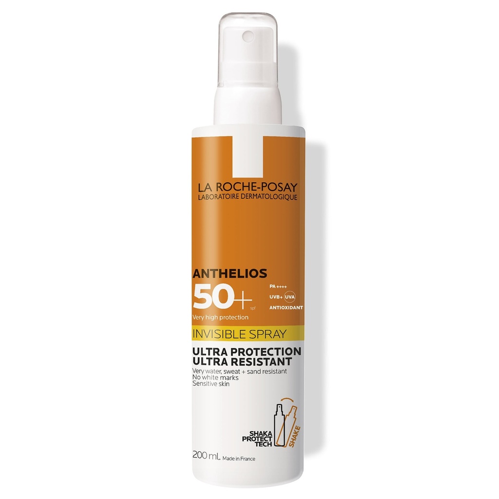 LRP - ANTHELIOS INVISIBILE SPRAY - SPF 50+ 200 mL