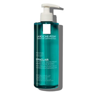 LRP EFFACLAR Cleanser Gel (AC SAL 2%) *400ml
