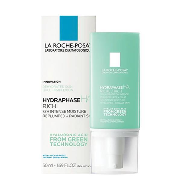 LRP - HYDRAPHASE HA - RICH - 50ml