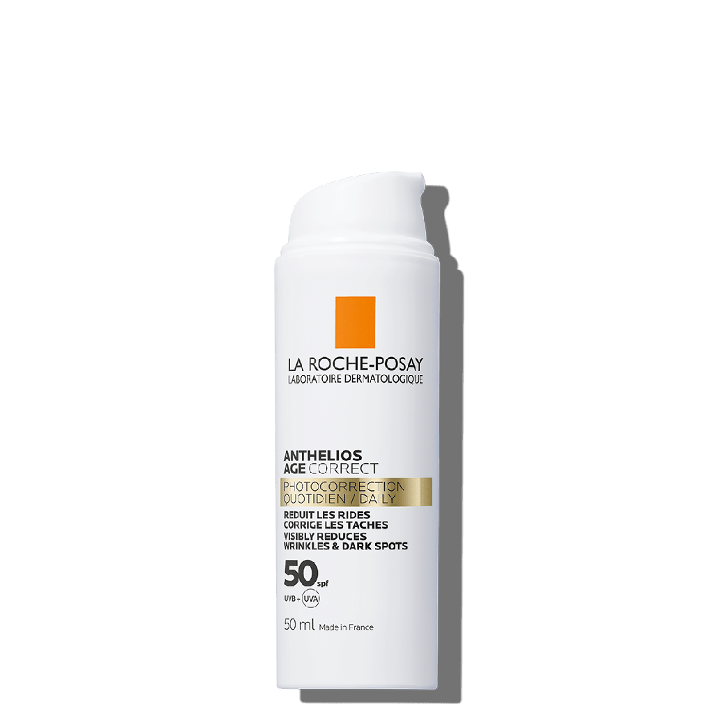 LRP - Anthelios AGE CORRECT SPF50+ (ANTI WRINKLE) - 50mL