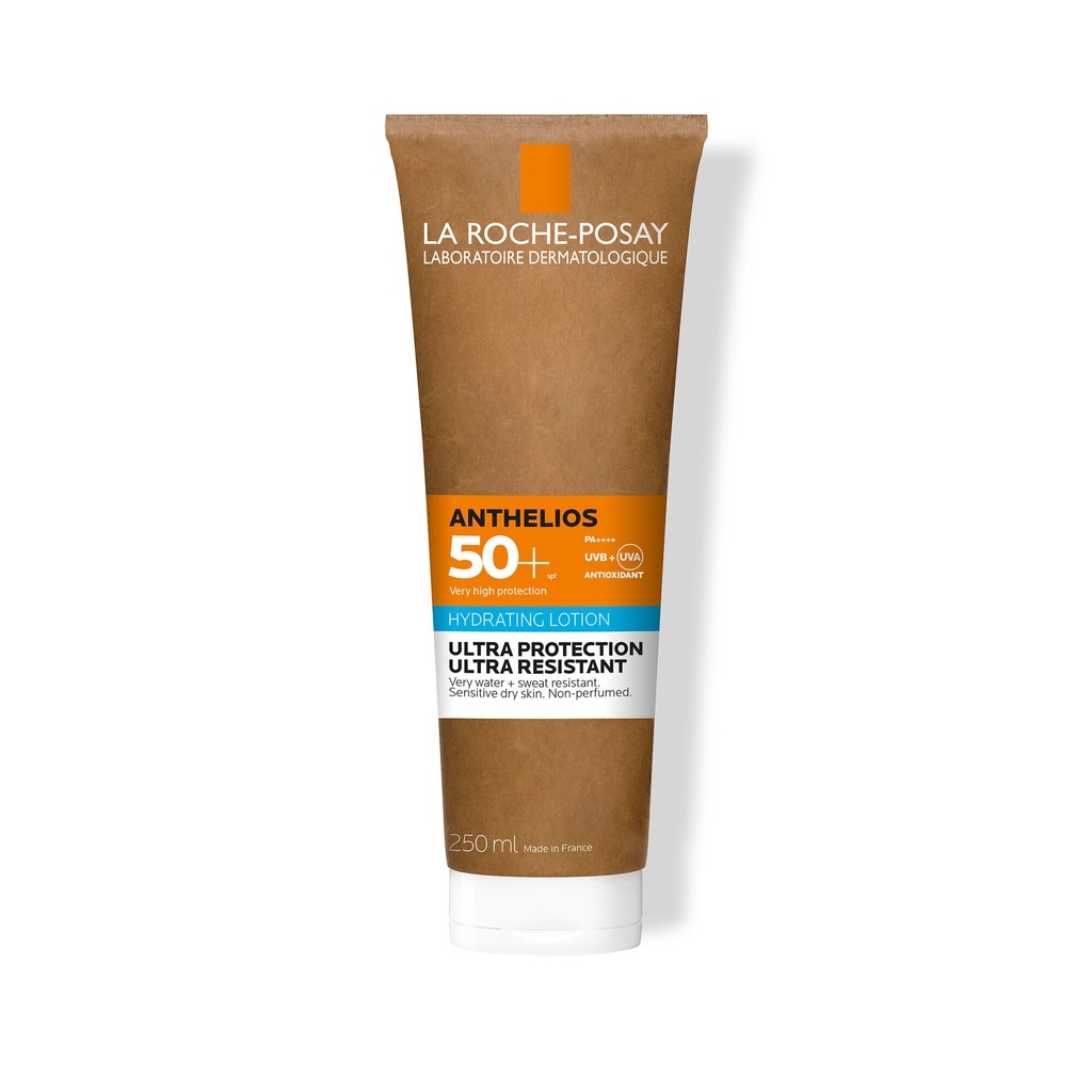 LRP - ANTHELIOS - HYDRATING Body Lotion SPF50+ (250mL)