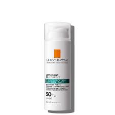 LRP - ANTHELIOS - Oil Correct SPF50+ (MATT) - 50mL
