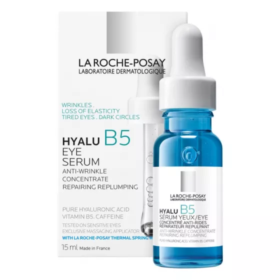 LRP - HYALU B5 - Eye Serum - 15mL