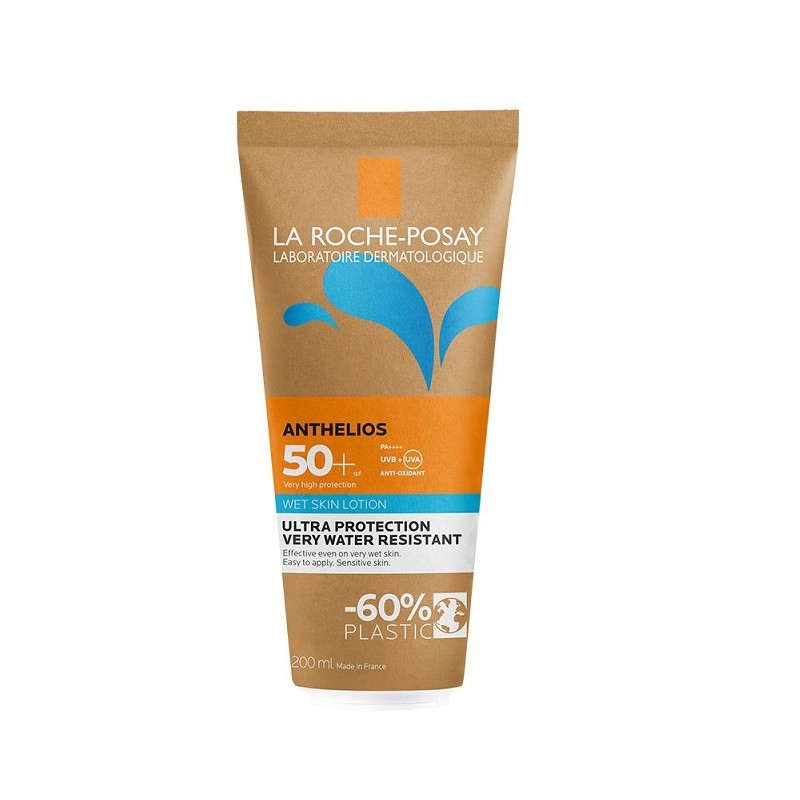 LRP - ANTHELIOS Lotion Wet Skin SPF50+ BODY - 200mL