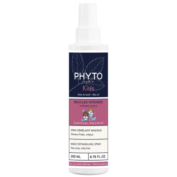 PHYTO SPECIFIC KIDS - Magic Spray Detangling 200ml (FLOKE KACURRELA)