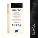 PHYTOCOLOR - 1 - NOIR/ BLACK