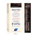 PHYTOCOLOR - 4.77 - INTENSE CHESTNUT BROWN