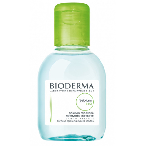 BIODERMA - Sebium H2O *100 ML