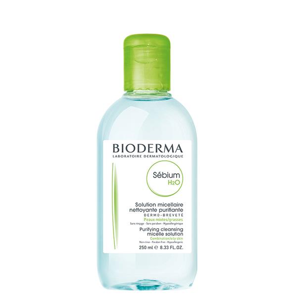 BIODERMA Sebium H2O *250 ML