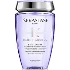 KERASTASE BLOND ABSOLU - Bain LUMIERE *250mL