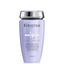 KERASTASE - BLOND ABSOLU - Bain Ultra Violet - 250mL