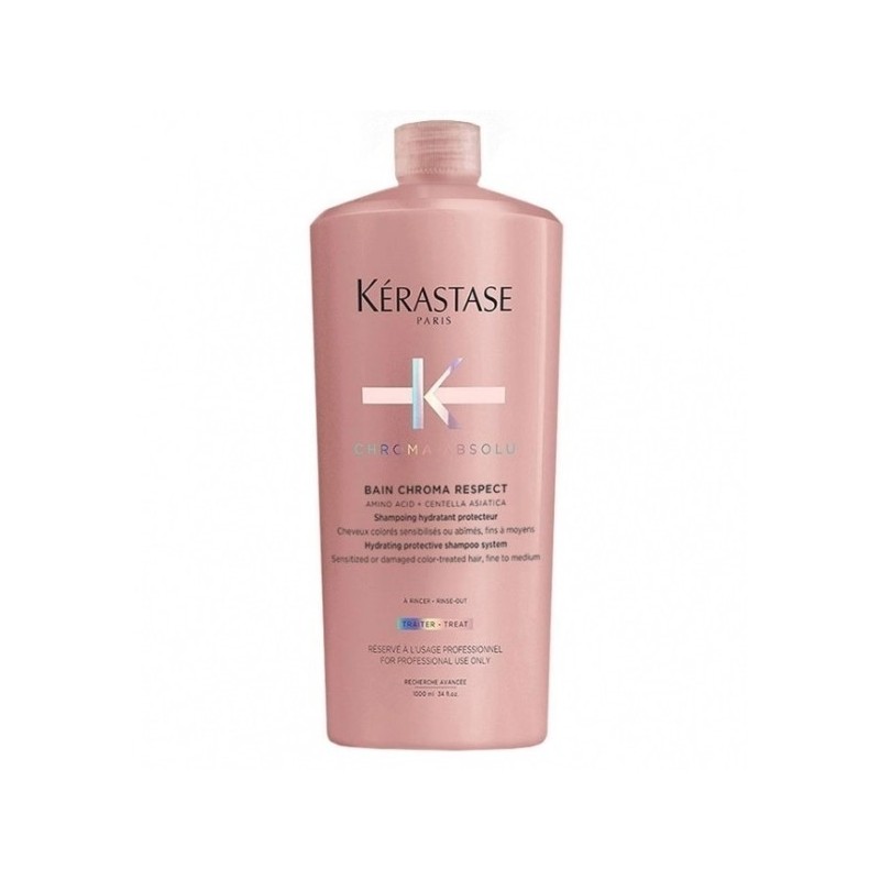 KERASTASE - CHROMA ABSOLU - Bain Chroma Respect - 1000mL
